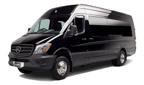 Mercedes Executive Sprinter Van